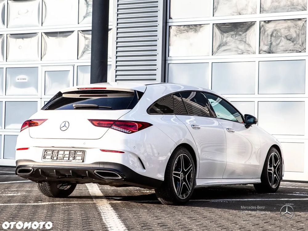 Mercedes-Benz CLA 200 d 4-Matic AMG Line 8G-DCT - 6