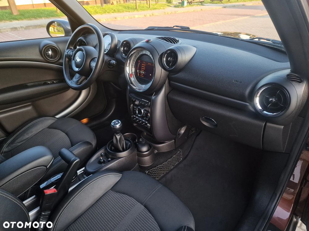 MINI Countryman Cooper S - 26