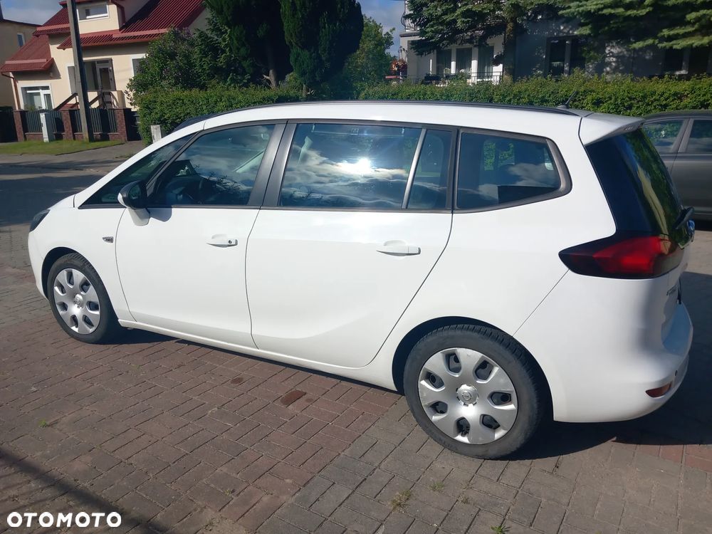 Opel Zafira Tourer 1.6 CDTI ecoFLEX Start/Stop Innovation - 4