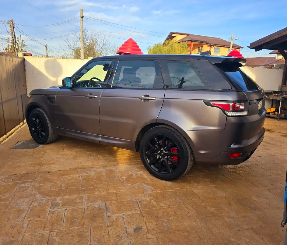 Land Rover Range Rover Sport 3.0 I SDV6 HSE - 3