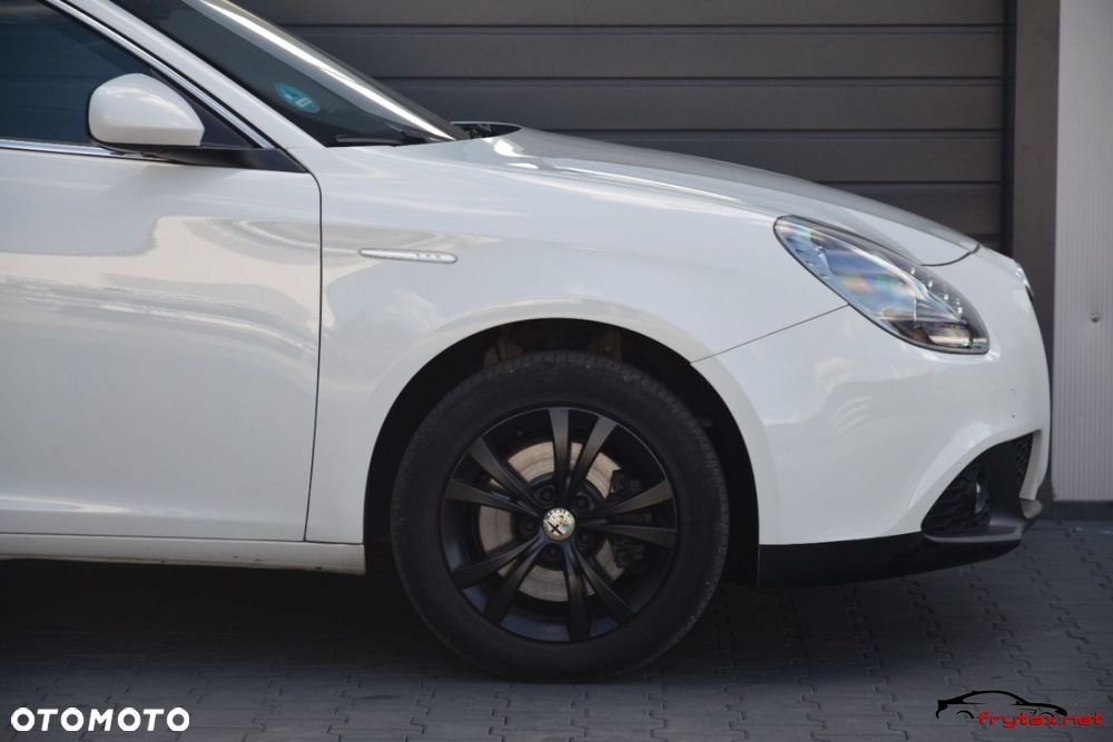 Alfa Romeo Giulietta - 5