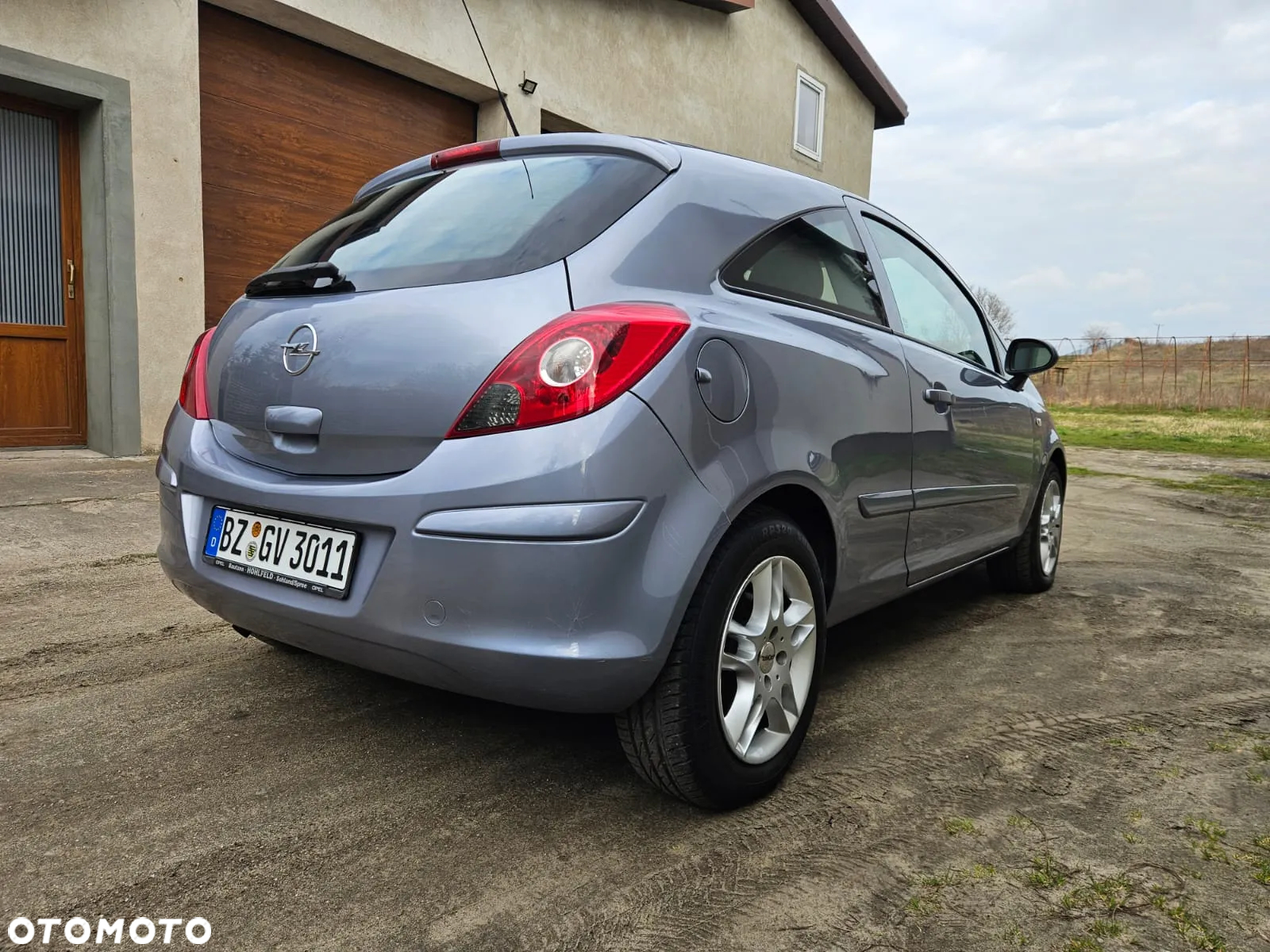 Opel Corsa 1.4 16V - 5