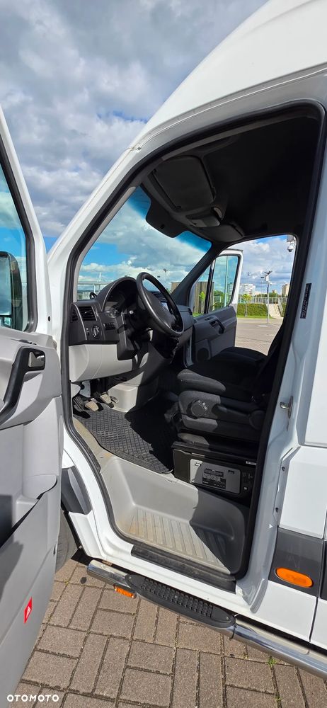 Mercedes-Benz Sprinter 316 - 10