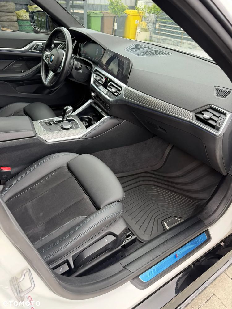 BMW Seria 4 420d xDrive M Sport sport - 27