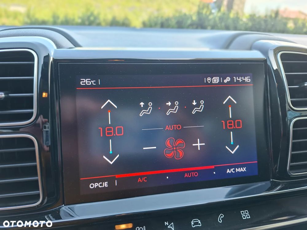 Citroën C5 Aircross 1.2 PureTech Shine Pack EAT8 - 33