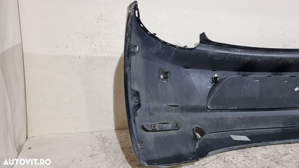 Bara spate VW Scirocco, 2008, 2009, 2010, 2011, 2012, 1K8807421M. - 3