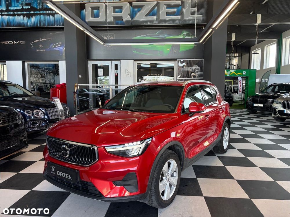 Volvo XC 40 - 1