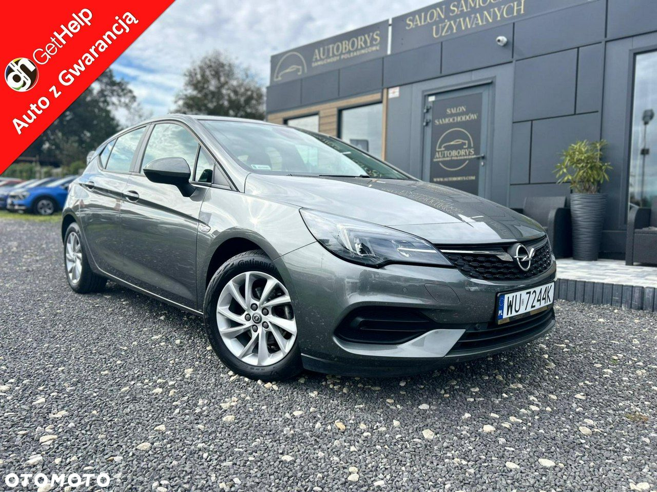 Opel Astra V 1.2 T Business Elegance S&S - 2