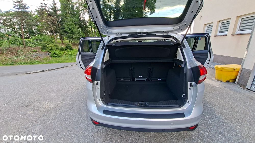 Ford C-MAX 2.0 TDCi Start-Stop-System Business Edition - 22
