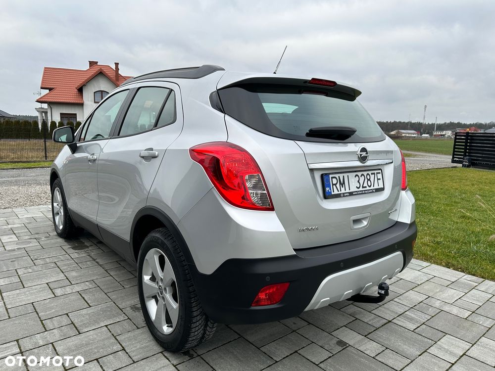 Opel Mokka 1.6 CDTI ecoFLEX Start/Stop Innovation - 7
