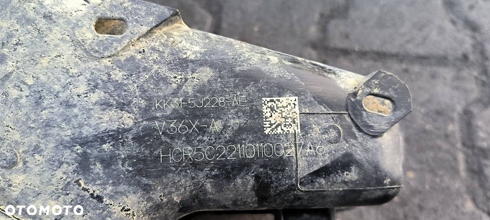 ZBIORNIK ADBLUE FORD TRANSIT MK8 KK31-5J228-AE - 4