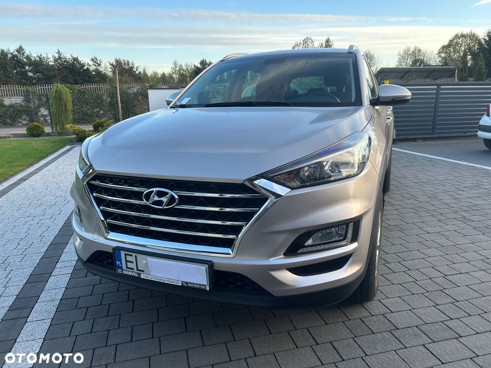 Hyundai Tucson 1.6 GDi Comfort 2WD - 1