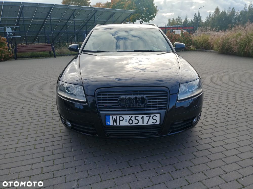 Audi A6 Avant - 8