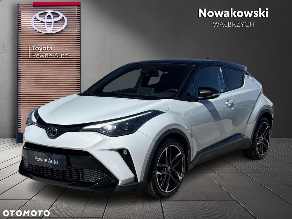Toyota C-HR 2.0 Hybrid GR Sport - 1