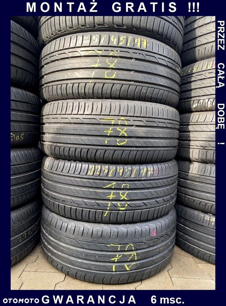 225/45/17 Bridgestone Turanza T001_6,4mm_4szt_(78) - 1