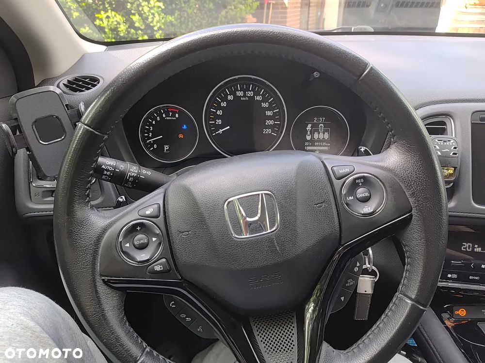 Honda HR-V 1.5 Elegance (ADAS) CVT - 16