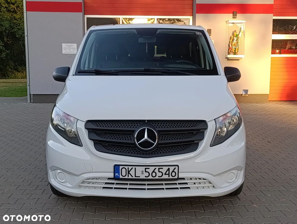 Mercedes-Benz Vito Tourer Lang EDITION - 3