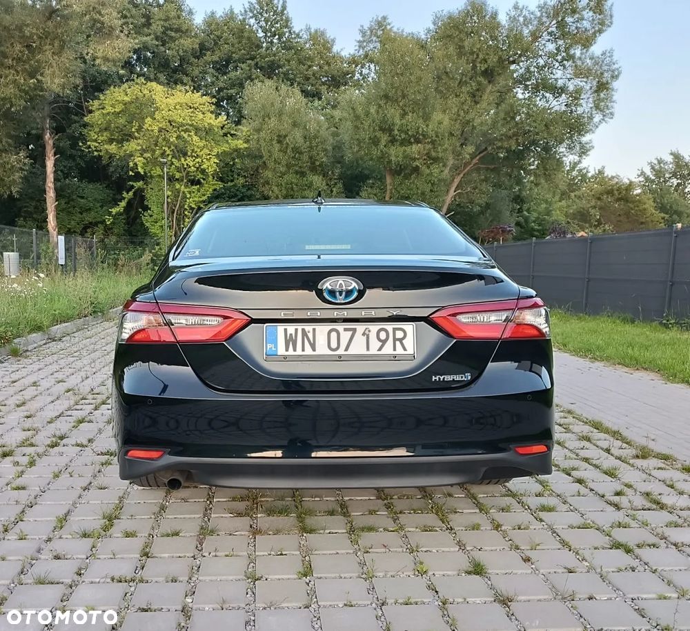 Toyota Camry 2.5 Hybrid Comfort CVT - 6