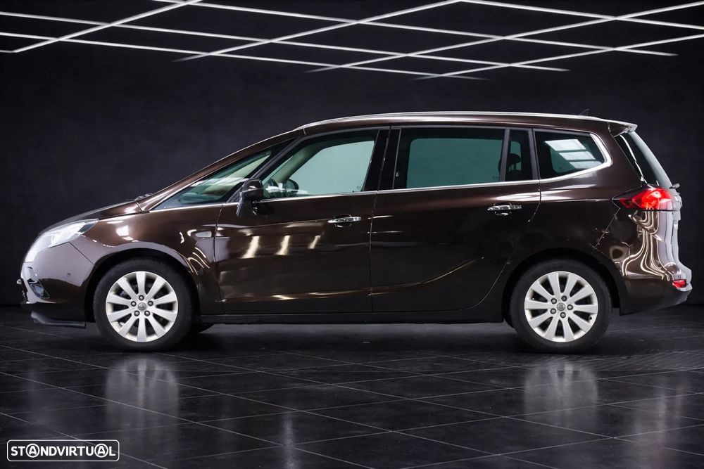 Opel Zafira Tourer 2.0 CDTI Style - 3