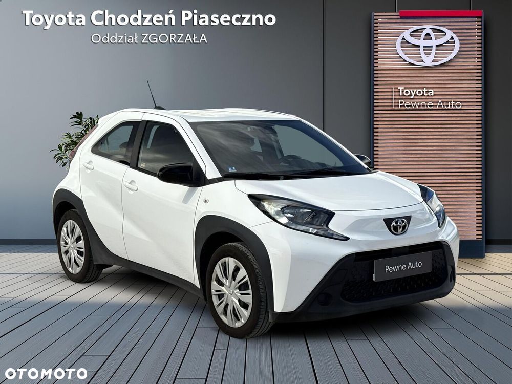 Toyota Aygo X - 8