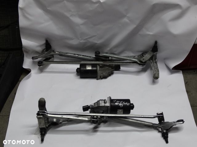 BMW E90 Anglik Mechanizm Wycieraczek Silniczek 6978264 - 2