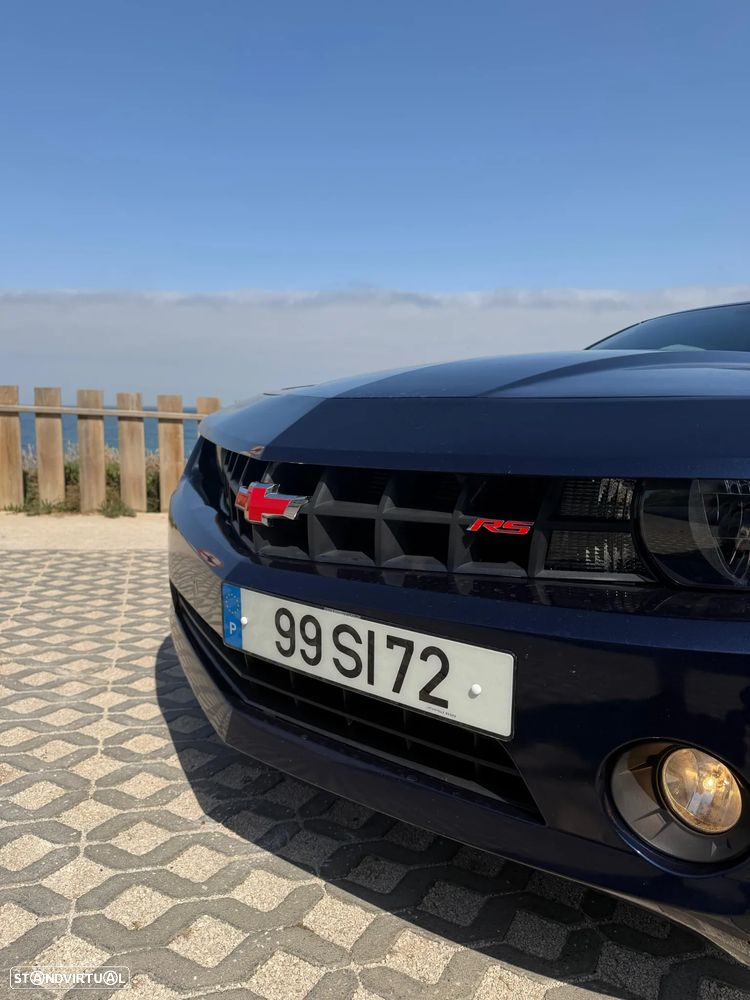 Chevrolet Camaro - 2