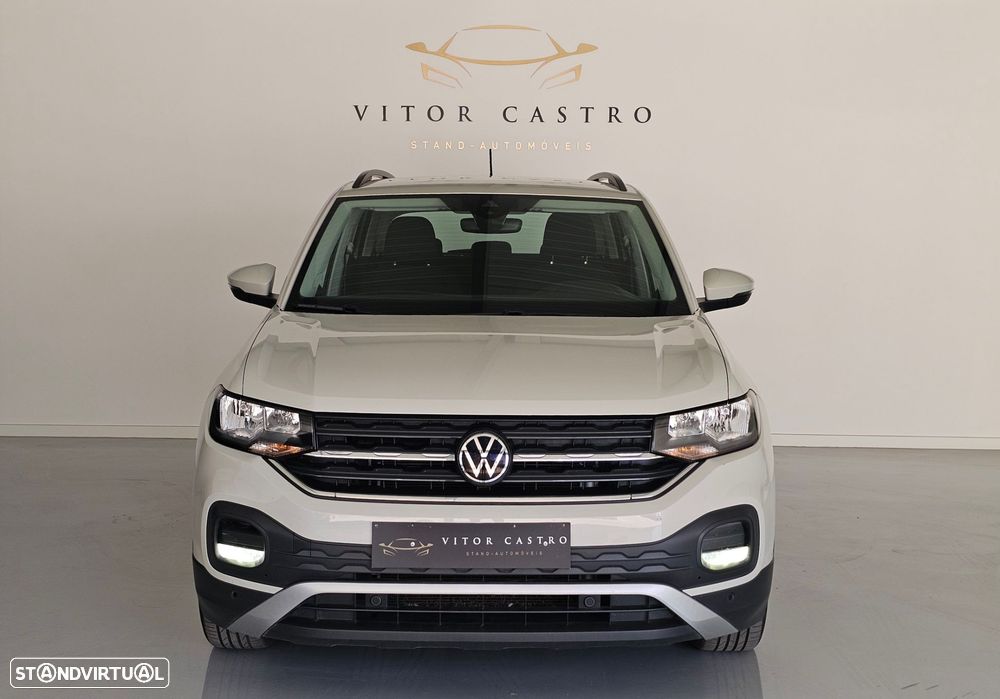 VW T-Cross 1.0 TSI Style DSG - 4
