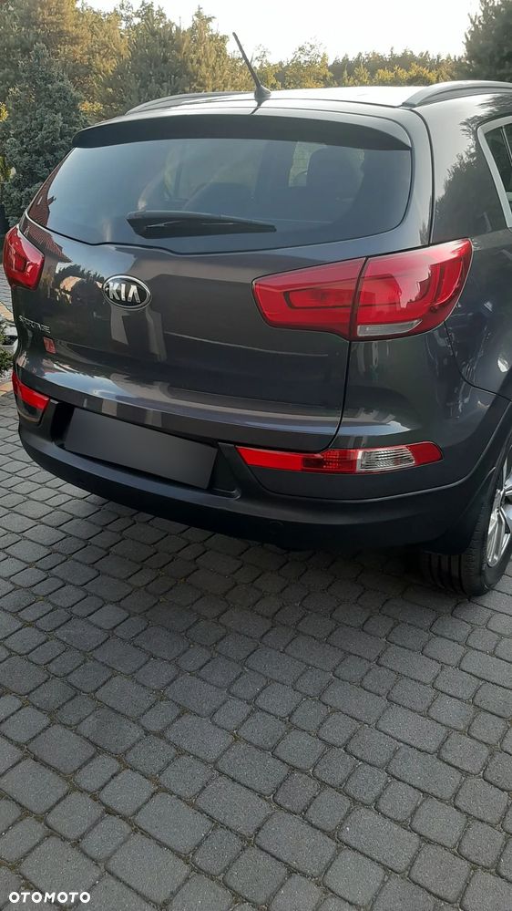 Kia Sportage - 7