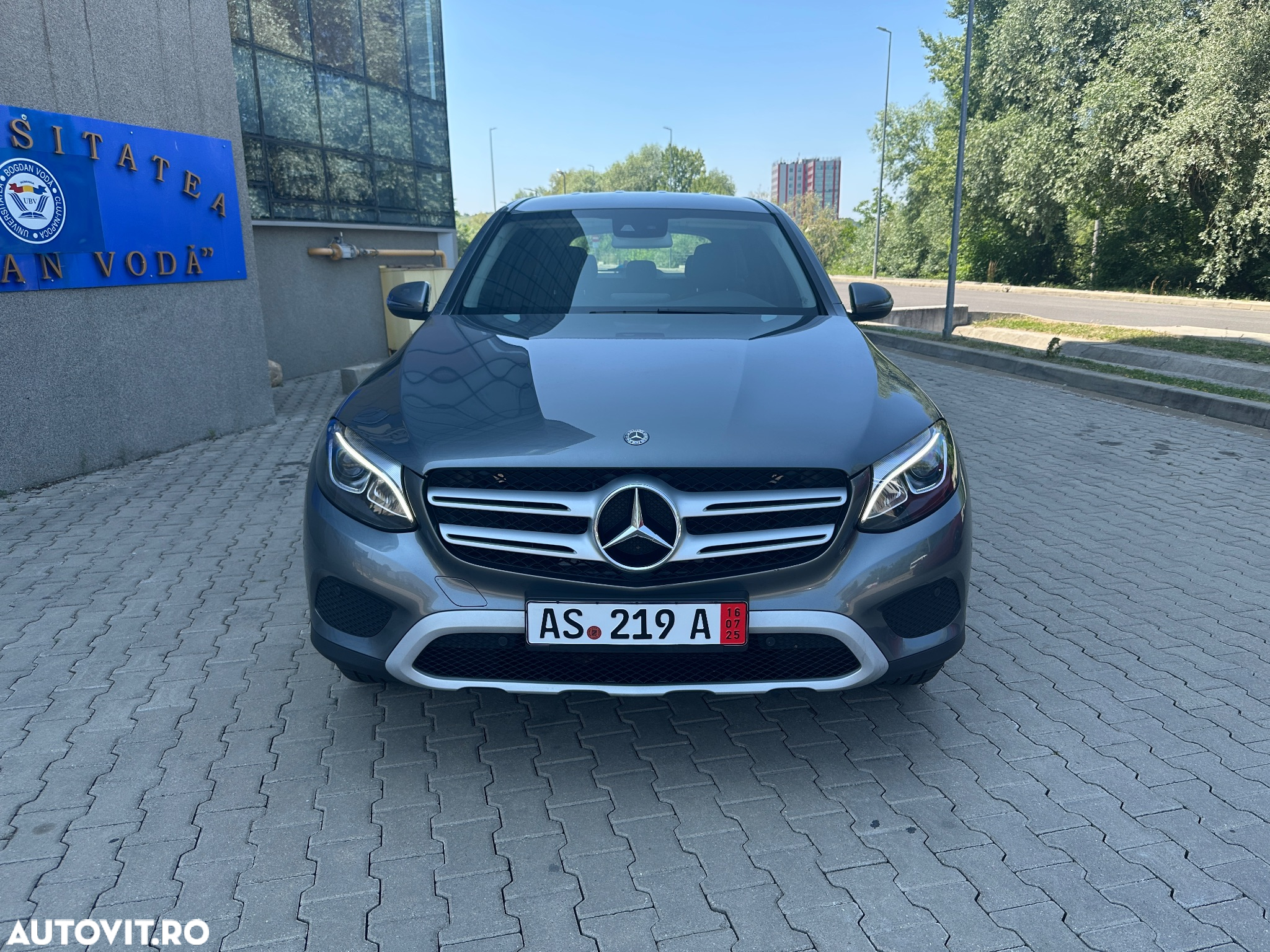 Mercedes-Benz GLC 350 e 4Matic 7G-TRONIC Exclusive - 2