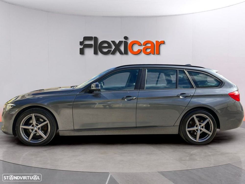 BMW 318 d Auto - 4