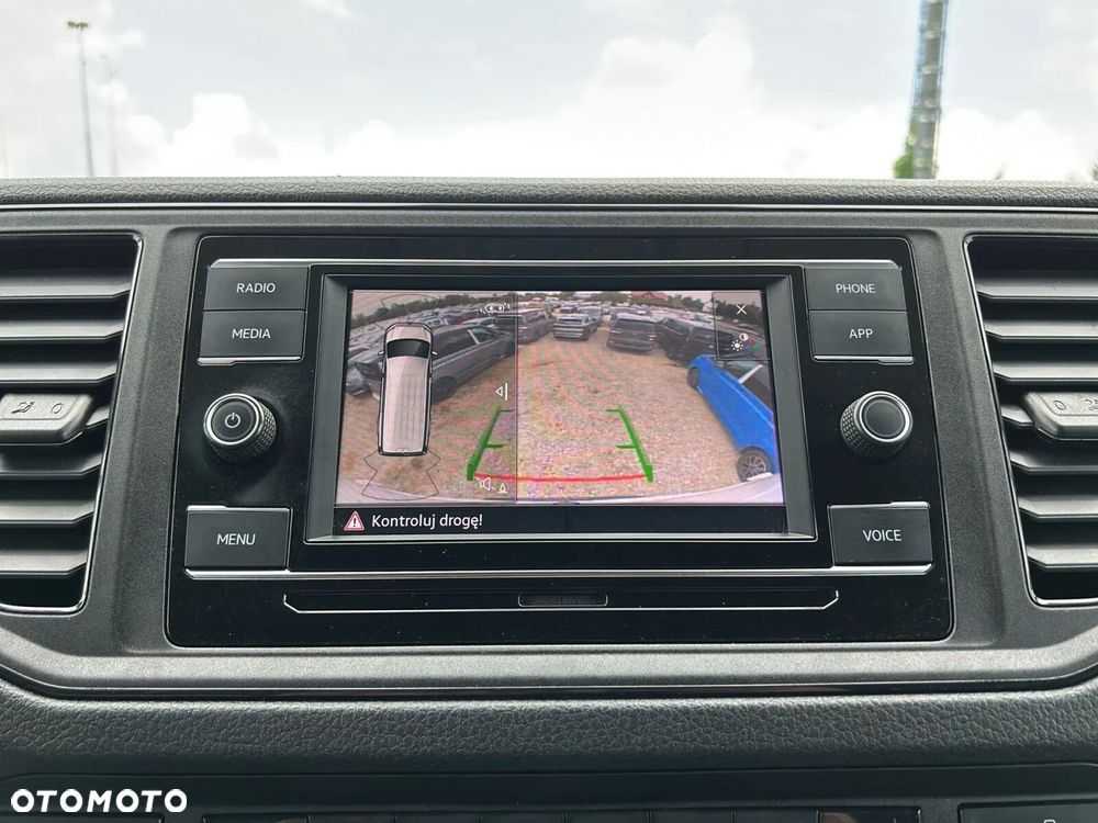 Volkswagen Crafter 35 TDI diesel 140KM - 28