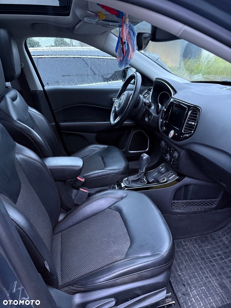 Jeep Compass 1.4 TMair Limited 4WD S&S - 9