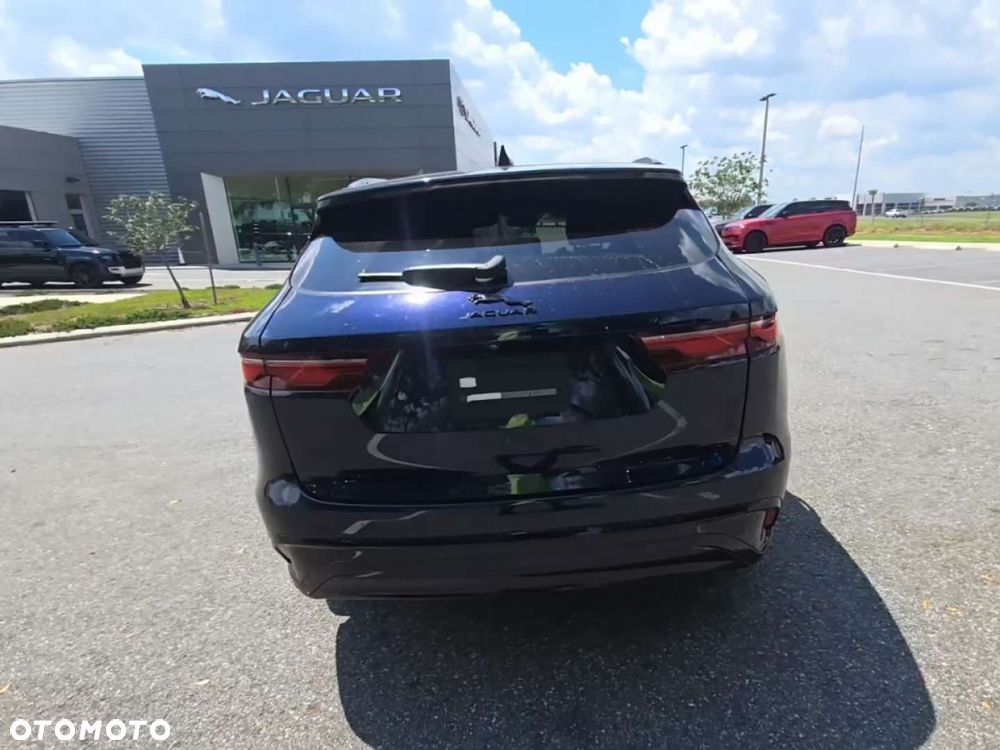 Jaguar F-Pace - 3
