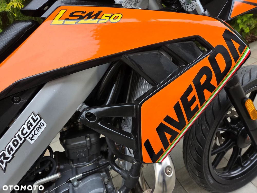 Laverda Inny - 9
