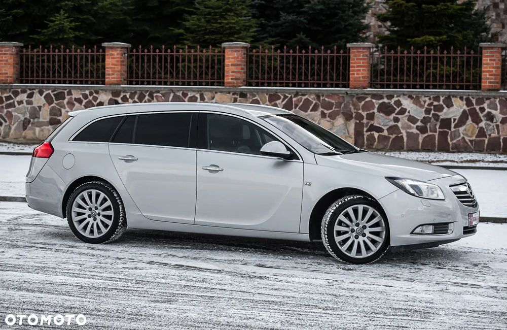 Opel Insignia - 13