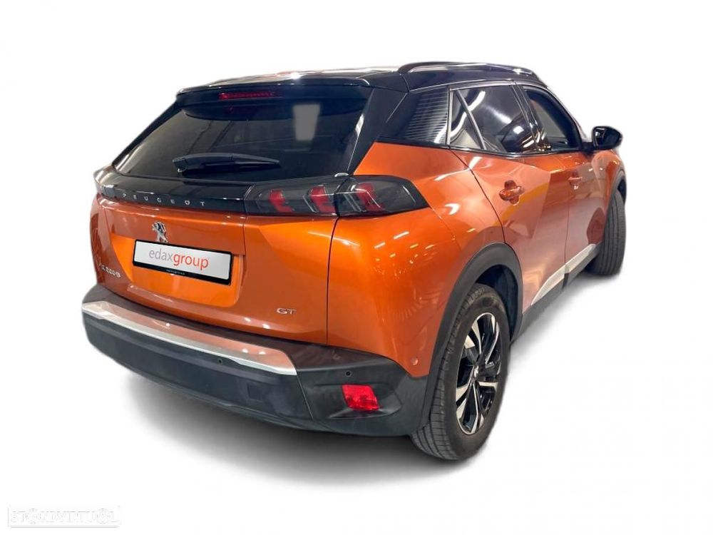 Peugeot e-2008 50 kWh GT - 2