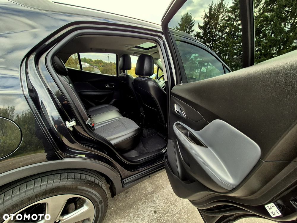 Opel Mokka 1.4 T Cosmo S&S 4x4 - 32