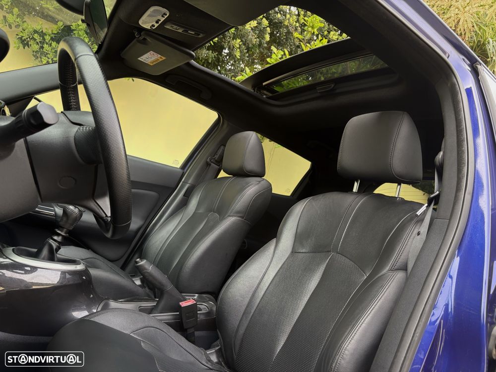 Nissan Juke 1.2 DIG-T Tekna Premium - 5