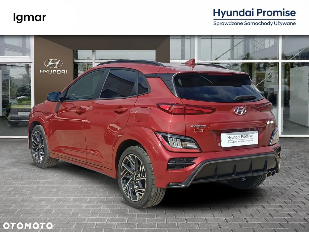 Hyundai Kona 1.6 T-GDI N Line DCT - 3