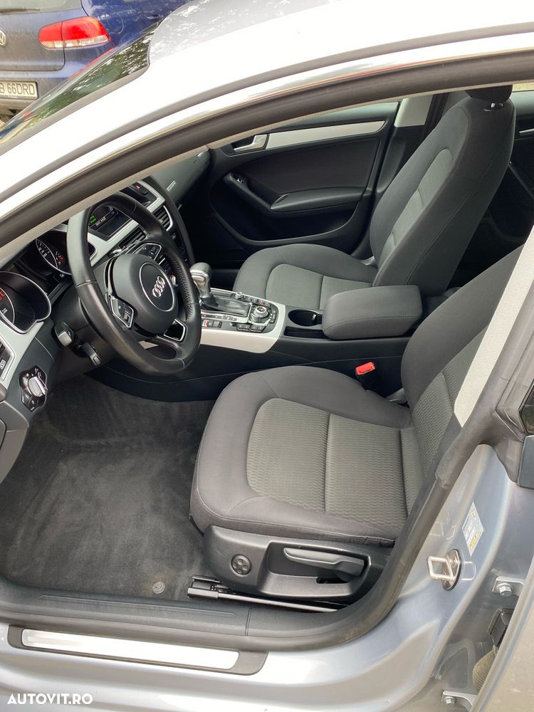 Audi A5 Sportback - 6