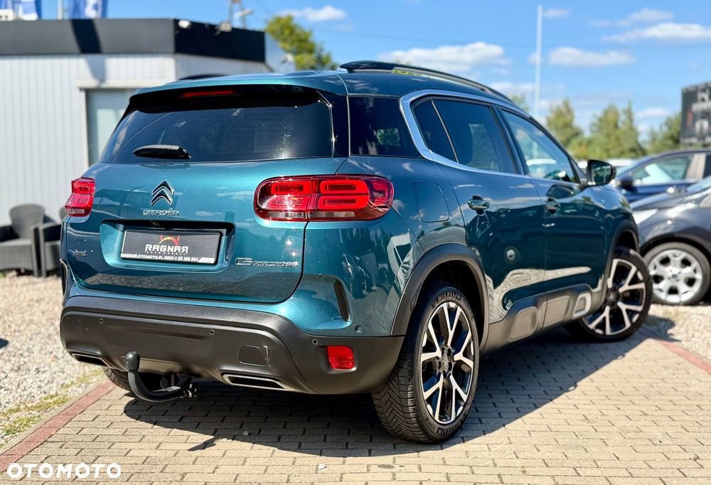 Citroën C5 Aircross 1.6 PHEV 225 Shine Pack EAT8 - 5