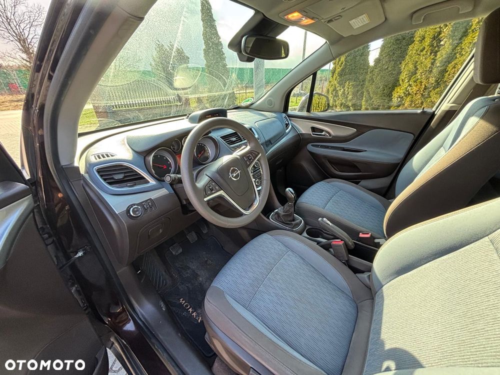 Opel Mokka 1.7 CDTI Cosmo S&S - 20