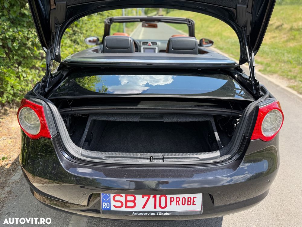 Volkswagen Eos - 11