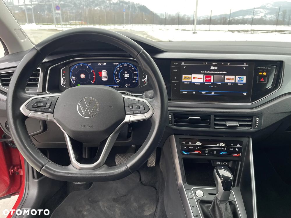 Volkswagen Taigo 1.5 TSI ACT Style DSG - 14