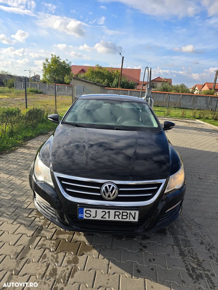 Volkswagen Passat CC - 1