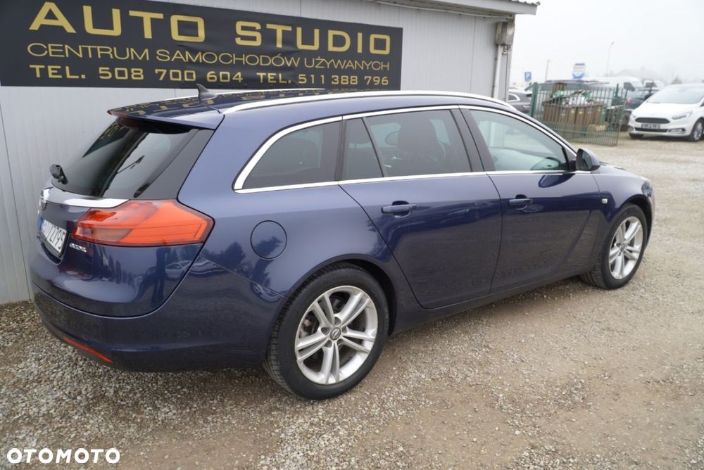 Opel Insignia 2.0 CDTI Design Edition - 3