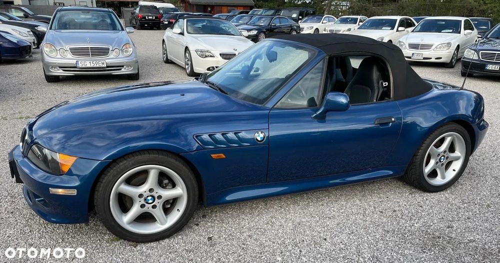 BMW Z3 2.0 - 13