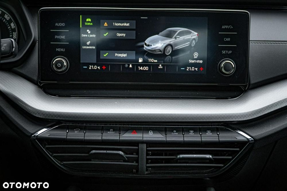 Skoda Octavia 1.5 TSI ACT Ambition - 35