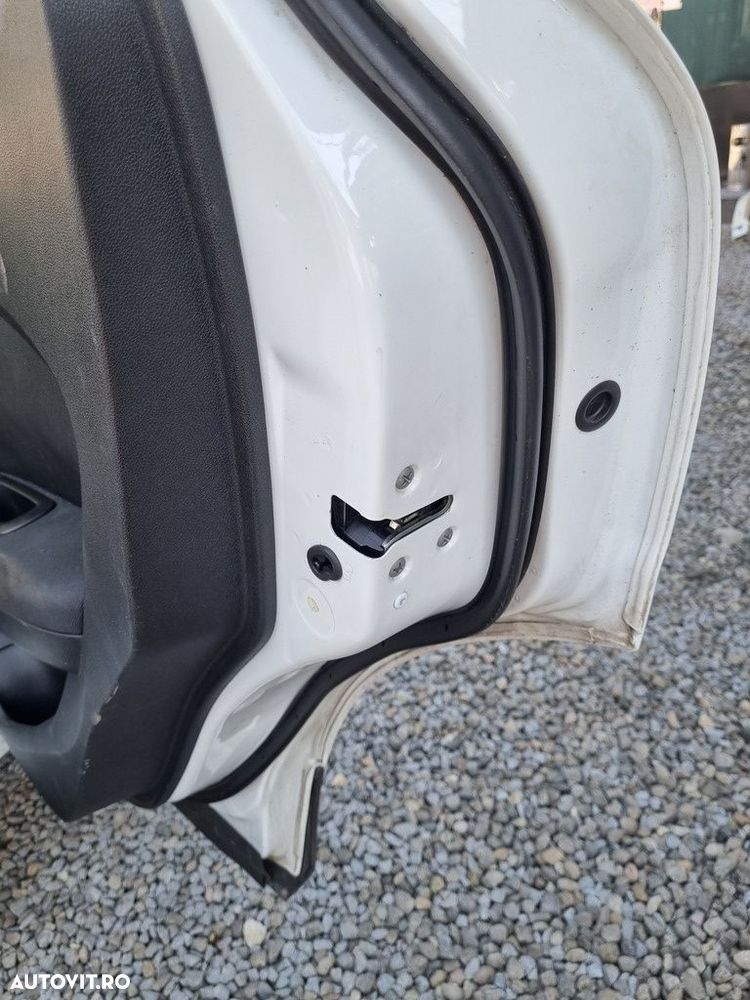 Usa Dreapta Spate Renault Kadjar 2015 - 2018 SUV 4 Usi Alb (1310) - 3