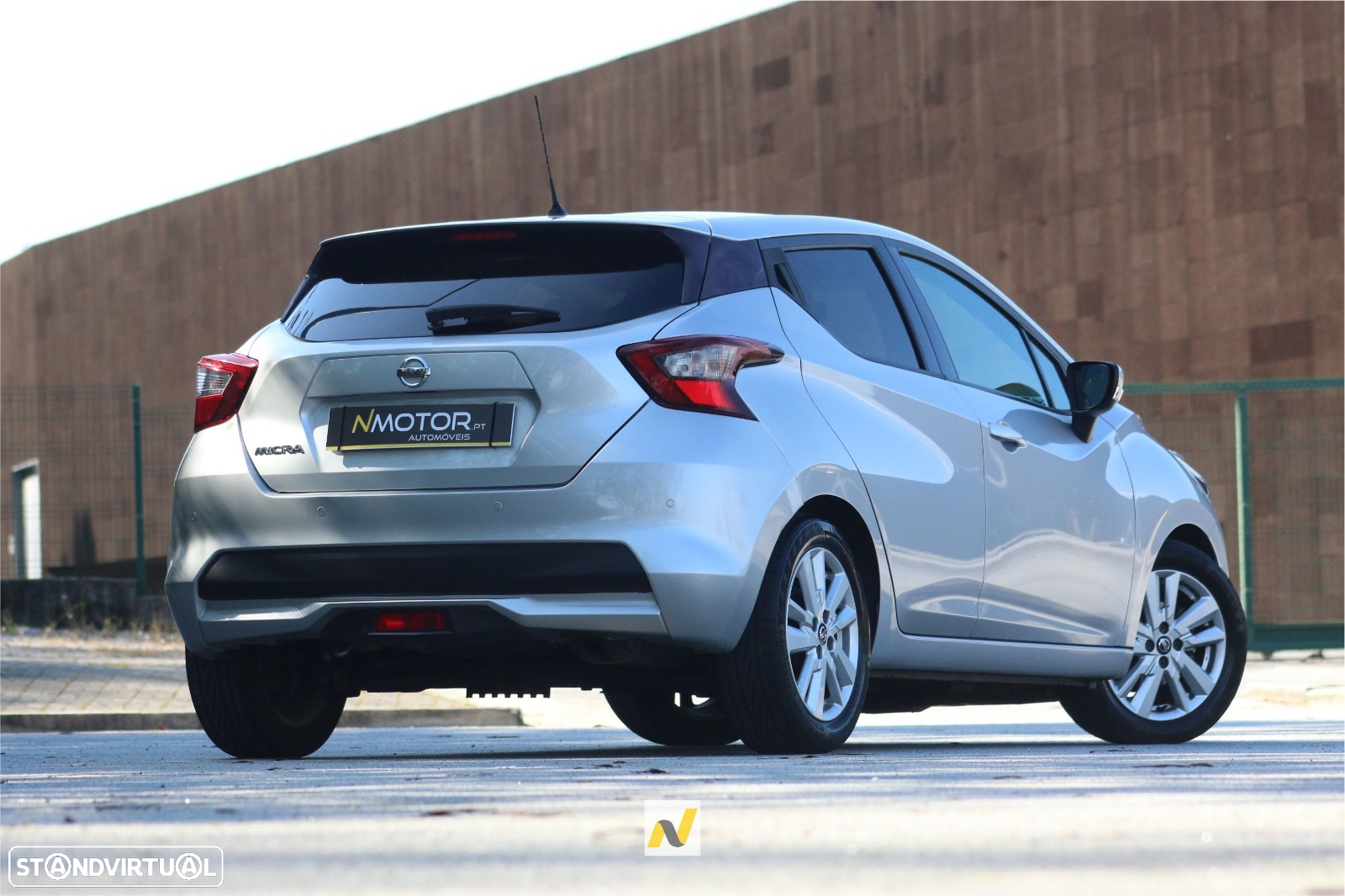 Nissan Micra 1.0 IG-T N-Connecta - 3